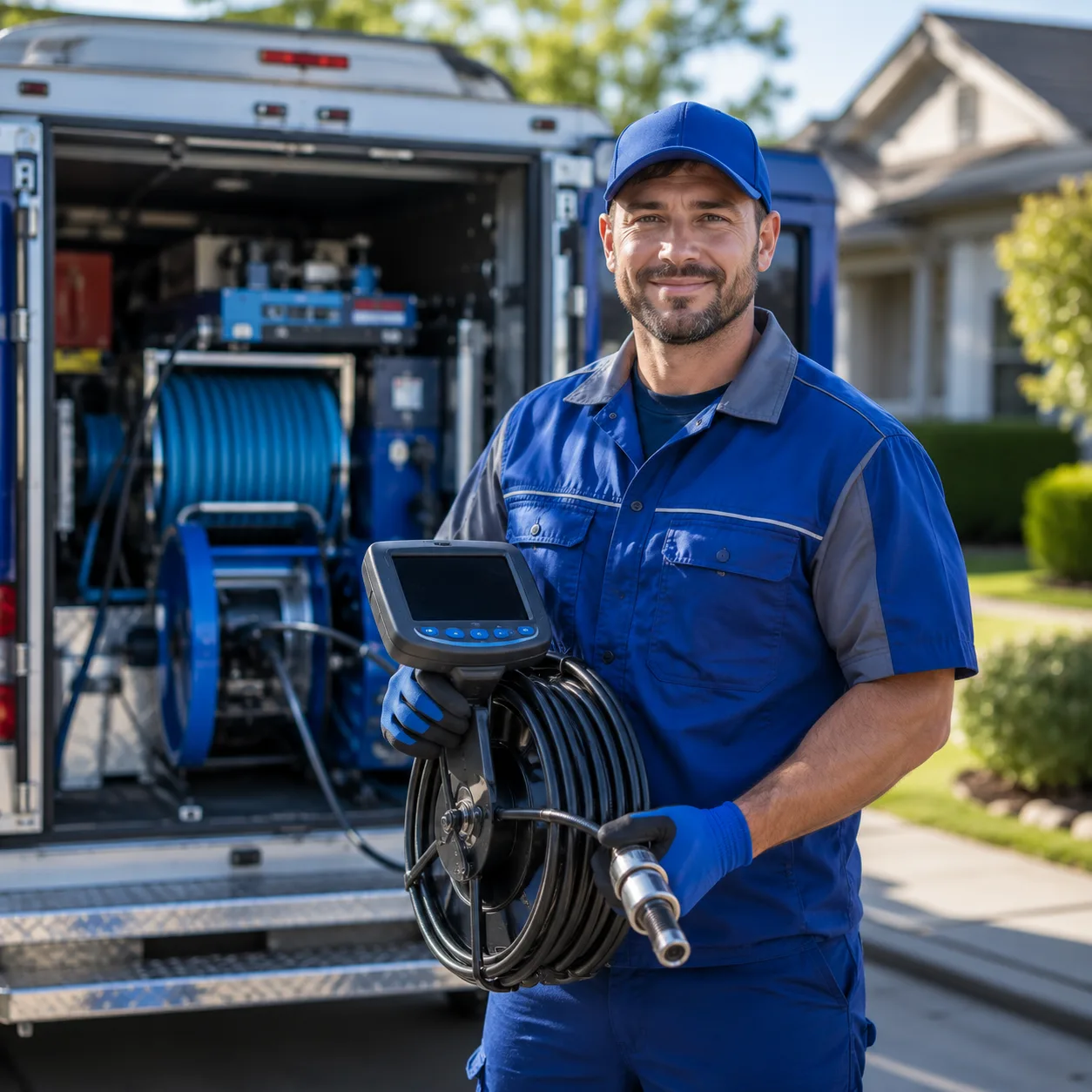 Local drainage restoration specialists in Atlanta, MO